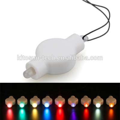 Wireless Battery Operated Original Hanging Mini LED Floralyte Disposable LED Paper Lantern Lights Outdoor Indoor Lighting