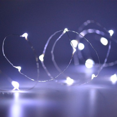 CR2032 Battery Operated Mini LED Fairy Lights String Batteries Included Super Bright