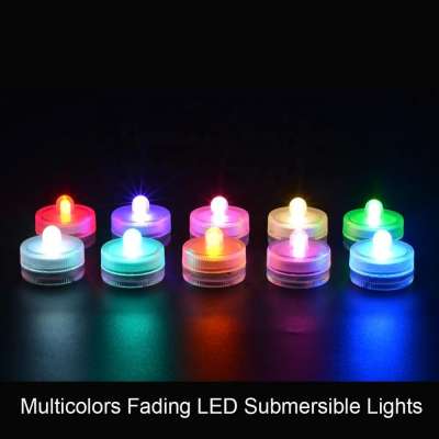 NEW hot sell battery operated Flameless Pillar Led electric Candle Light