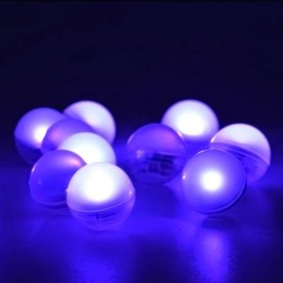 Outdoor Decorations Lighting Small Christmas Tree Decor Fairy Lights Light Ball