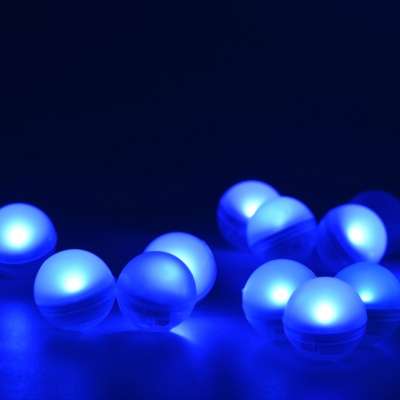 Fairy Pearls!!! Mini Round LED Light Ball Waterproof Mini LED Berries