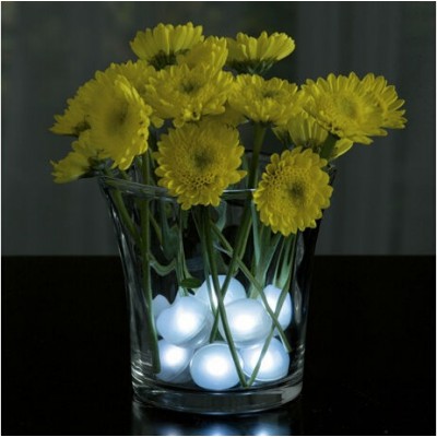 Waterproof!!Mini LED Fairy Party Light Battery Operated Floral Light Wedding Decor Party Lights Fairy LED Ball