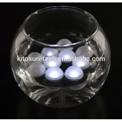 Wholesale Waterproof Small Battery Operated Mini Led Ball Outdoor Christmas Fading Fairy Light Balls 2cm Diameter